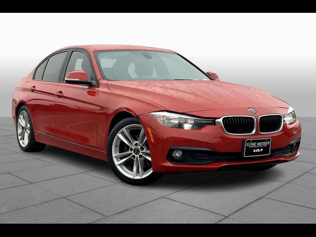 2016 BMW 3 Series 320i