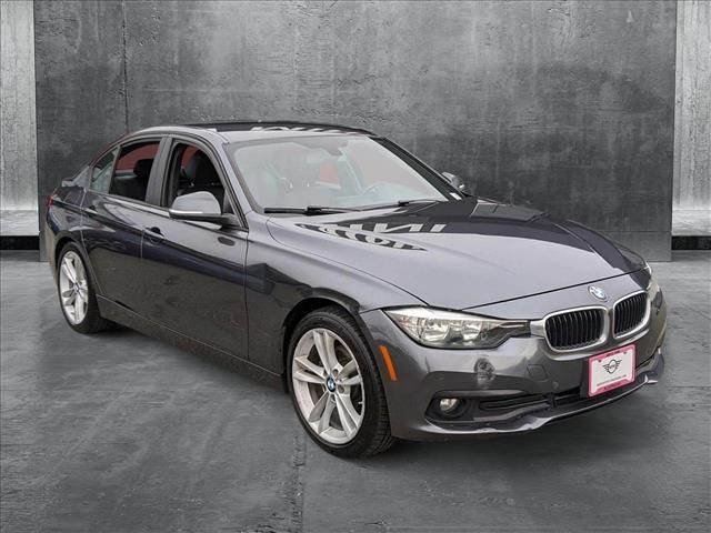 2016 BMW 3 Series 320i