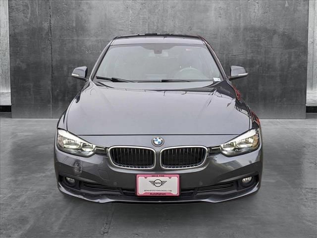 2016 BMW 3 Series 320i