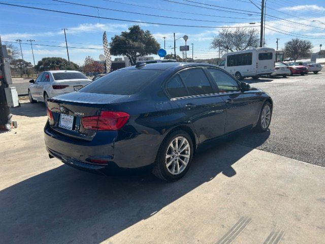 2016 BMW 3 Series 320i