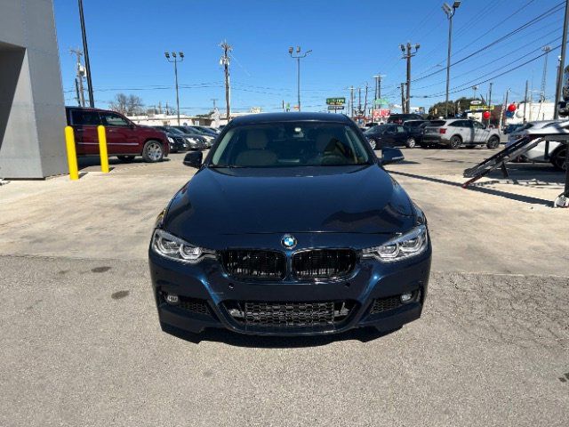 2016 BMW 3 Series 320i