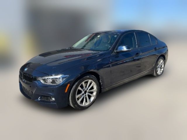 2016 BMW 3 Series 320i