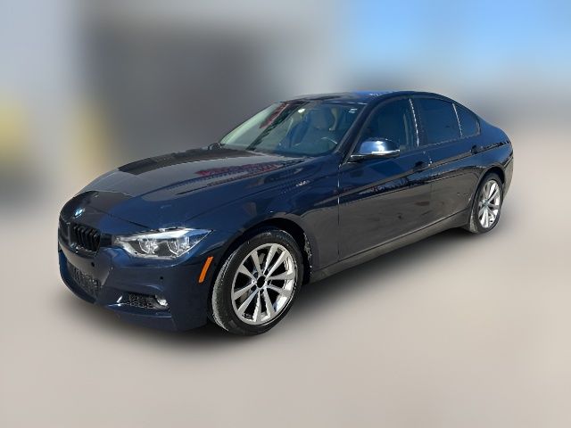 2016 BMW 3 Series 320i