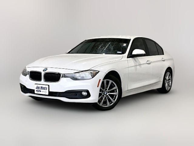 2016 BMW 3 Series 320i