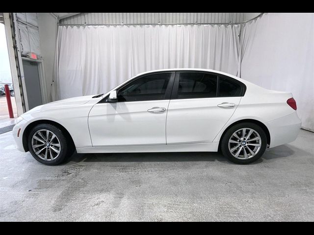 2016 BMW 3 Series 320i