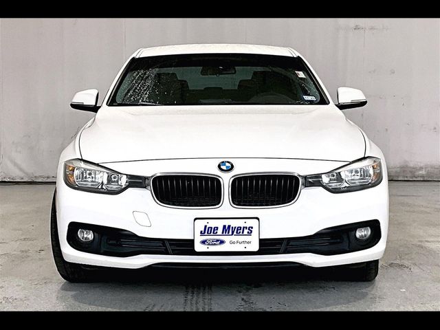 2016 BMW 3 Series 320i