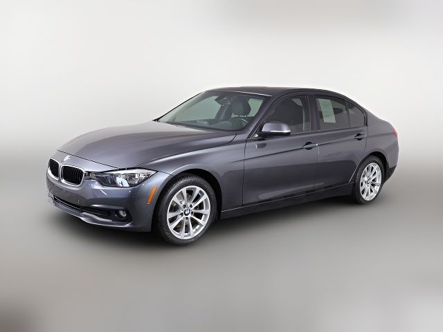 2016 BMW 3 Series 320i