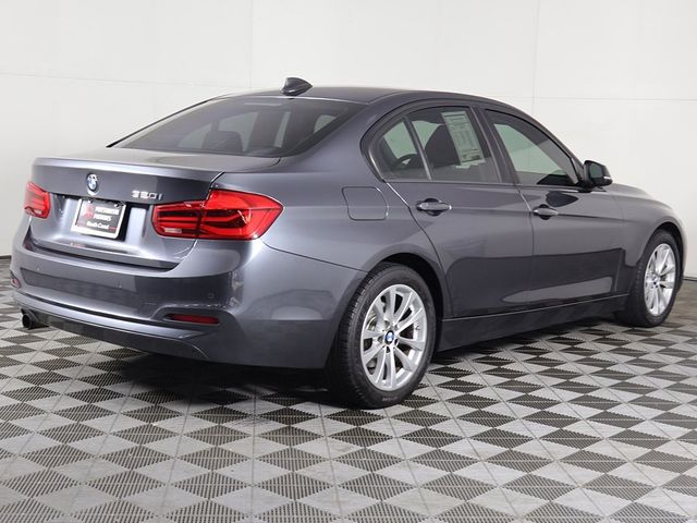 2016 BMW 3 Series 320i