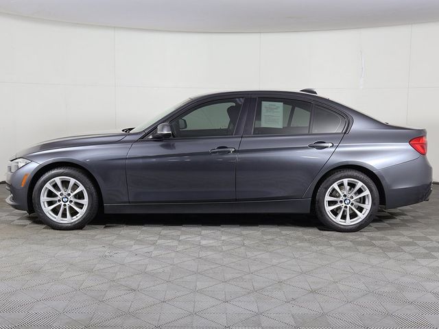 2016 BMW 3 Series 320i