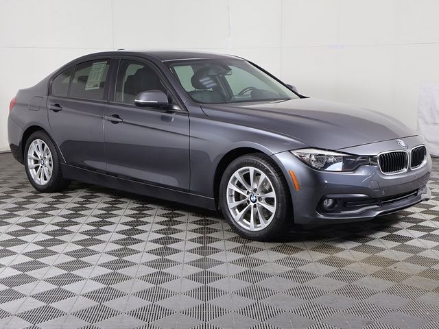 2016 BMW 3 Series 320i