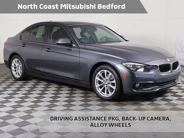 2016 BMW 3 Series 320i