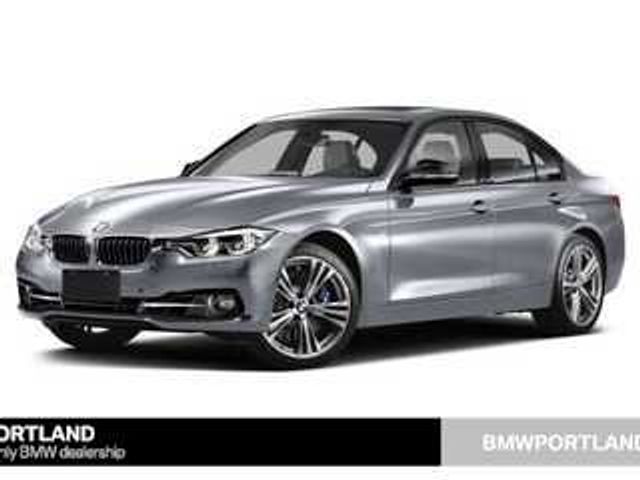 2016 BMW 3 Series 320i