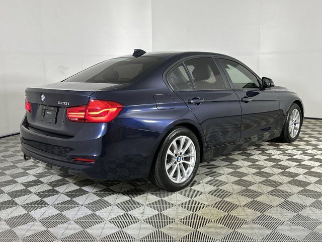 2016 BMW 3 Series 320i