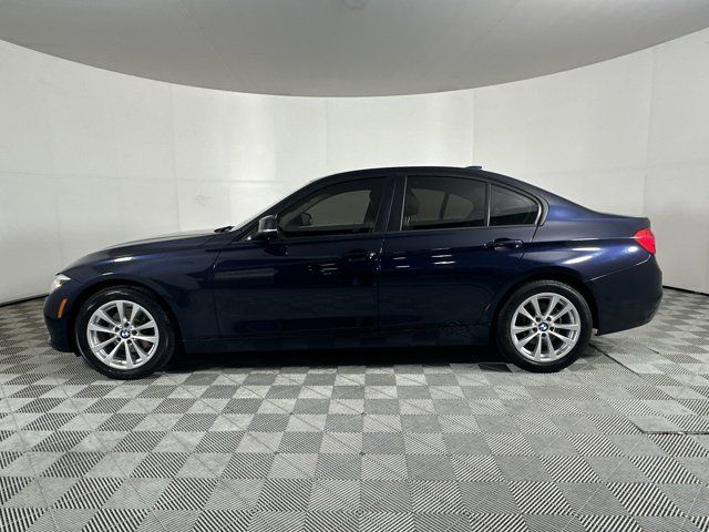 2016 BMW 3 Series 320i