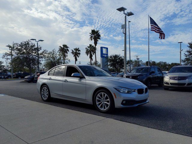 2016 BMW 3 Series 320i