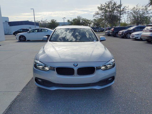 2016 BMW 3 Series 320i