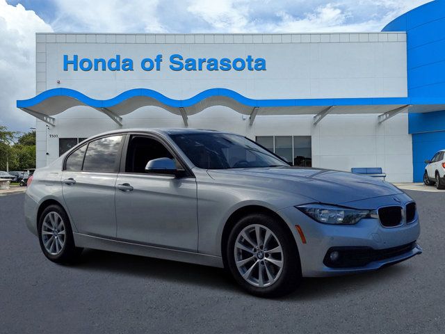 2016 BMW 3 Series 320i