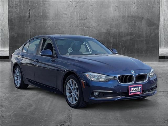2016 BMW 3 Series 320i