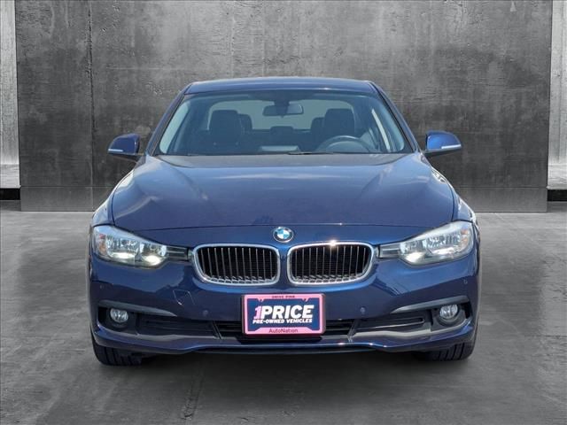 2016 BMW 3 Series 320i