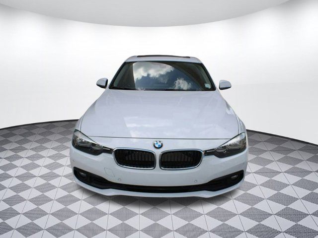 2016 BMW 3 Series 320i