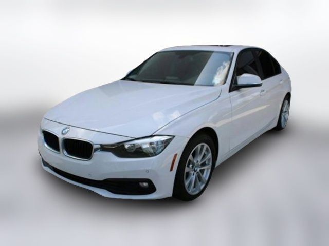 2016 BMW 3 Series 320i