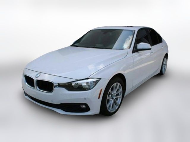 2016 BMW 3 Series 320i