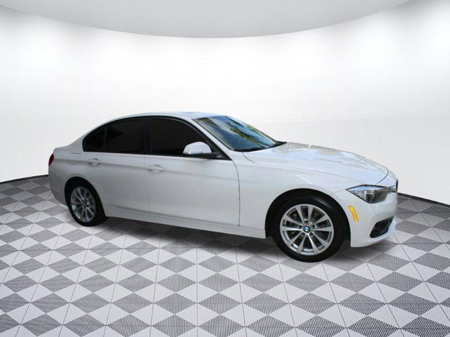 2016 BMW 3 Series 320i