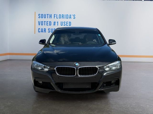 2016 BMW 3 Series 320i