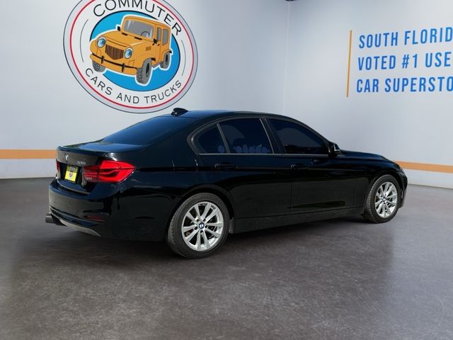 2016 BMW 3 Series 320i