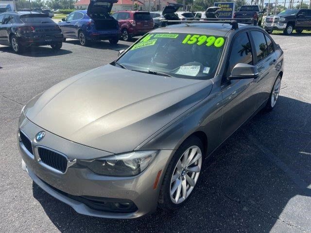 2016 BMW 3 Series 320i