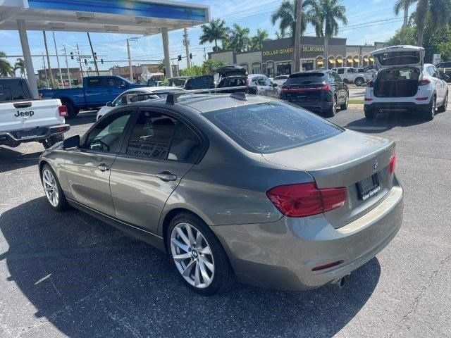 2016 BMW 3 Series 320i