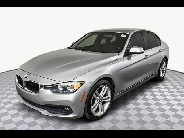 2016 BMW 3 Series 320i