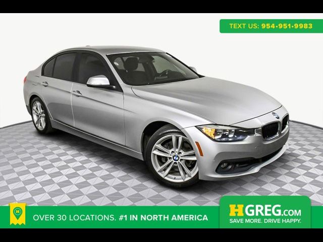 2016 BMW 3 Series 320i