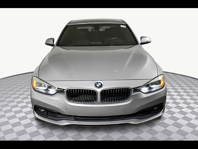 2016 BMW 3 Series 320i