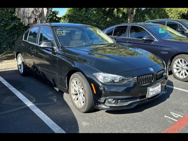 2016 BMW 3 Series 320i