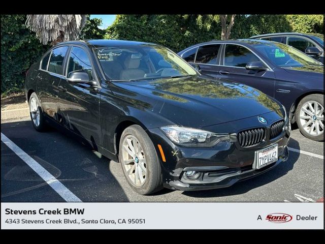 2016 BMW 3 Series 320i