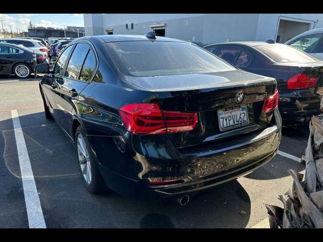 2016 BMW 3 Series 320i