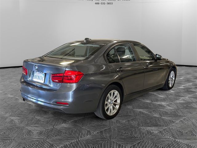 2016 BMW 3 Series 320i