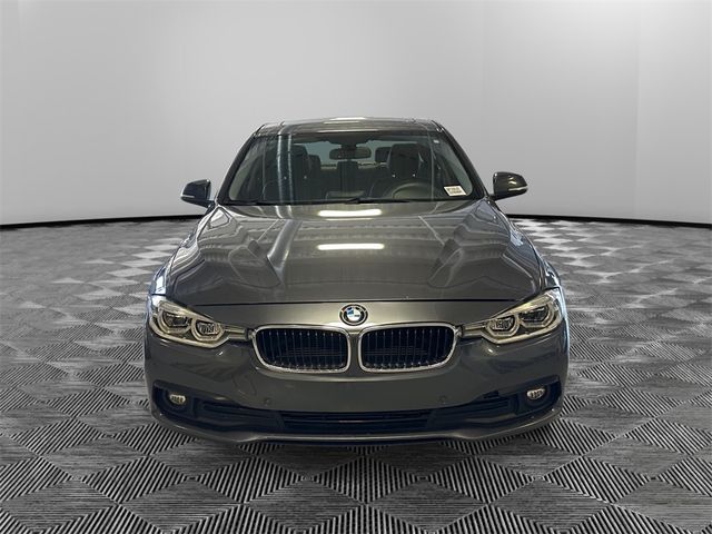 2016 BMW 3 Series 320i