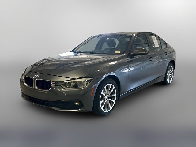 2016 BMW 3 Series 320i