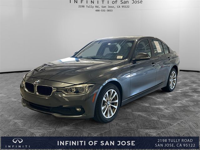 2016 BMW 3 Series 320i