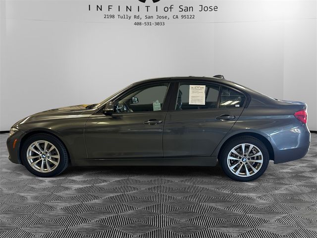 2016 BMW 3 Series 320i