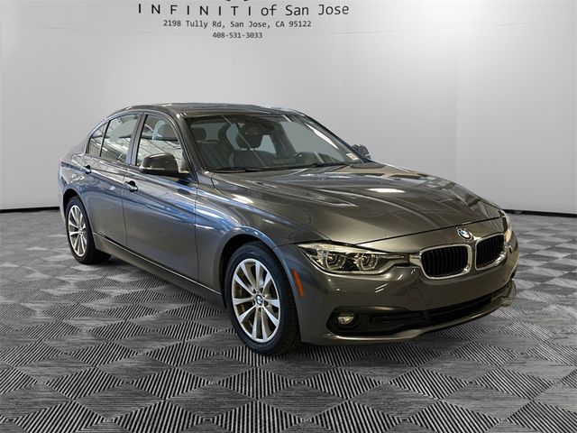 2016 BMW 3 Series 320i