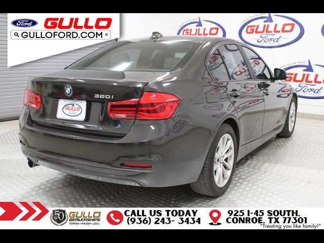 2016 BMW 3 Series 320i