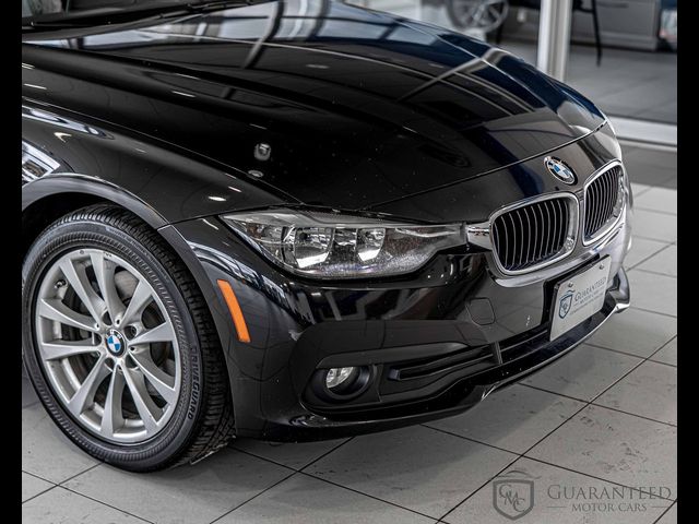 2016 BMW 3 Series 320i