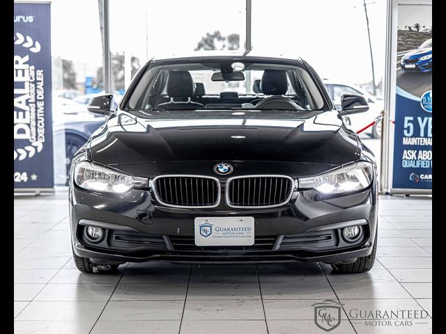 2016 BMW 3 Series 320i