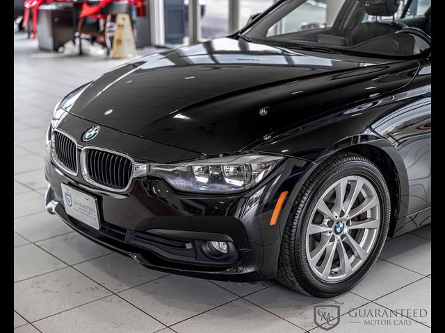 2016 BMW 3 Series 320i