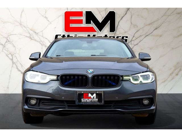 2016 BMW 3 Series 320i