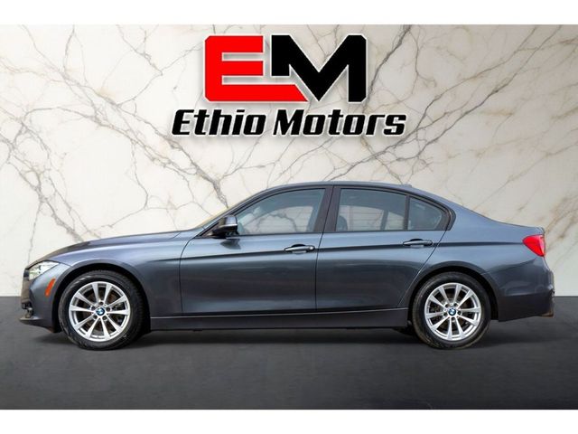 2016 BMW 3 Series 320i