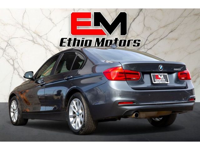 2016 BMW 3 Series 320i
